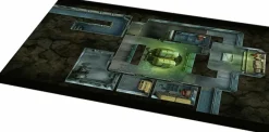 Fallout - The Roleplaying Game Map Pack 1 Vault Poster Maps