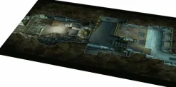 Fallout - The Roleplaying Game Map Pack 1 Vault Poster Maps