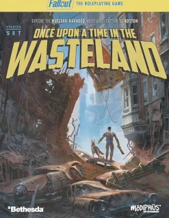 Fallout - The Roleplaying Game Starter Set