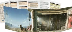 Fallout - The Roleplaying Game GM's Screen Booklet