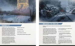 Fallout - The Roleplaying Game Winter of Atom Quest Book Hardcover Book