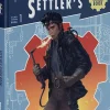 Fallout - The Roleplaying Game Settler's Guide Book Hardcover Book