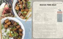 Fallout - The Vault Dweller's Official Cookbook Hardcover Book