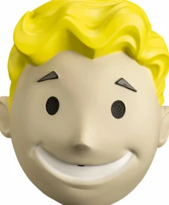 Fallout - Vault Boy Retro Adult Injection Mask (One Size Fits Most)