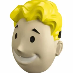 Fallout - Vault Boy Retro Adult Injection Mask (One Size Fits Most)