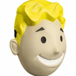 Fallout - Vault Boy Retro Adult Injection Mask (One Size Fits Most)