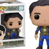 Fallout - Vault Dweller Male with Mentats Pop! Vinyl Figure