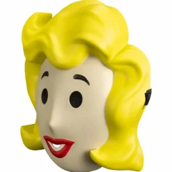 Fallout - Vault Girl Retro Adult Injection Mask (One Size Fits Most)