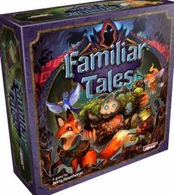 Familiar Tales - Board Game
