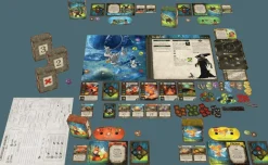 Familiar Tales - Board Game