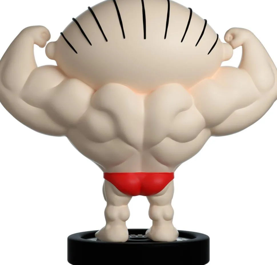 Family Guy - Swole Stewie 3.5" Vinyl Figure