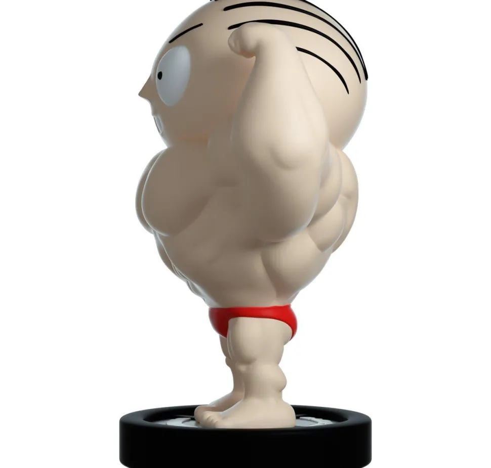 Family Guy - Swole Stewie 3.5" Vinyl Figure