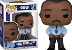Family Matters - Carl Winslow Pop! Vinyl Figure