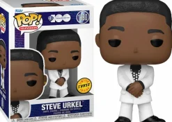 Family Matters - Steve Urkel Pop! Vinyl Figure in Acrylic Pop! Protector (Chase Variant)