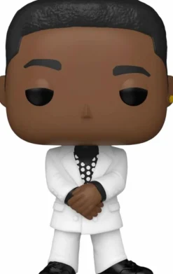 Family Matters - Steve Urkel Pop! Vinyl Figure in Acrylic Pop! Protector (Chase Variant)