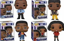 Family Matters - Winslow House Pop! Vinyl Bundle (Set of 4)