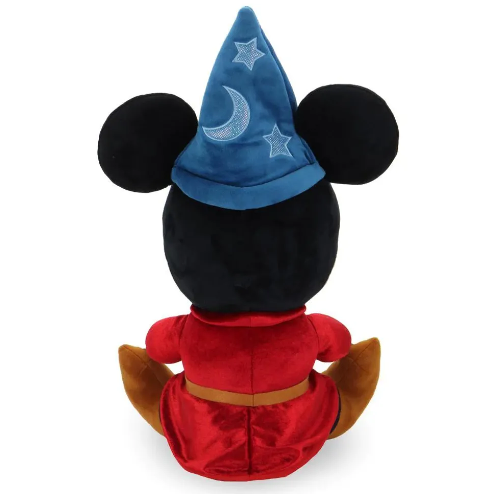 Fantasia (1940) - Sorcerer Mickey HugMe 16" Vibrating Plush