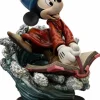 Fantasia (1940) - Sorcerer Mickey Vintage Collection Deluxe 1/10th Scale Statue