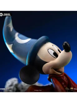 Fantasia (1940) - Sorcerer Mickey Vintage Collection Deluxe 1/10th Scale Statue