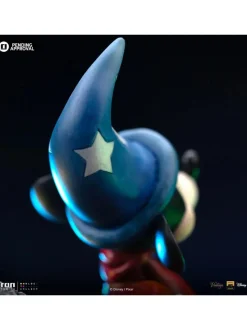 Fantasia (1940) - Sorcerer Mickey Vintage Collection Deluxe 1/10th Scale Statue