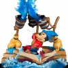 Fantasia (1940) - Sorcerer Mickey Q-Fig MAX 7” Vinyl Figure