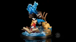Fantasia (1940) - Sorcerer Mickey Q-Fig MAX 7” Vinyl Figure
