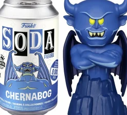 Fantasia - Chernabog Vinyl SODA Figure in Collector Can (International Edition)