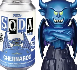 Fantasia - Chernabog Vinyl SODA Figure in Collector Can (International Edition)