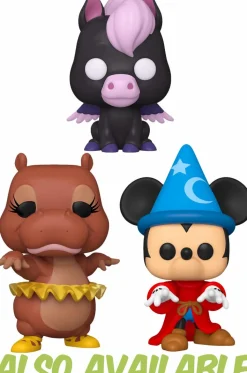 Fantasia - Hyacinth Hippo 80th Anniversary Pop! Vinyl Figure