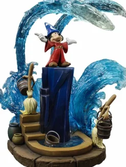 Fantasia - Mickey Mouse Deluxe 1/10th Scale Statue