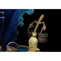 Fantasia - Mickey Mouse Deluxe 1/10th Scale Statue