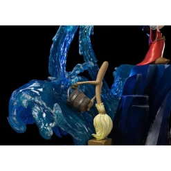 Fantasia - Mickey Mouse Deluxe 1/10th Scale Statue