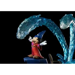 Fantasia - Mickey Mouse Deluxe 1/10th Scale Statue