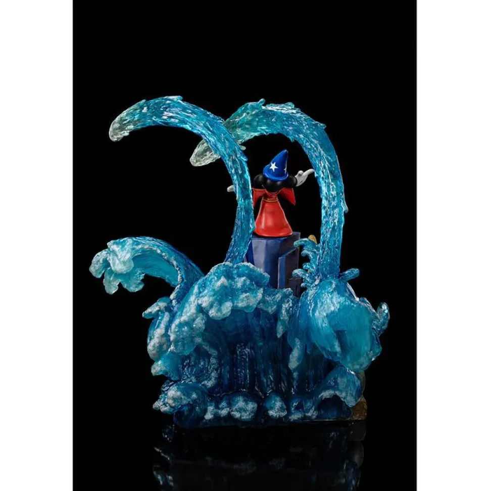 Fantasia - Mickey Mouse Deluxe 1/10th Scale Statue