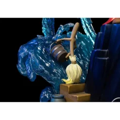 Fantasia - Mickey Mouse Deluxe 1/10th Scale Statue