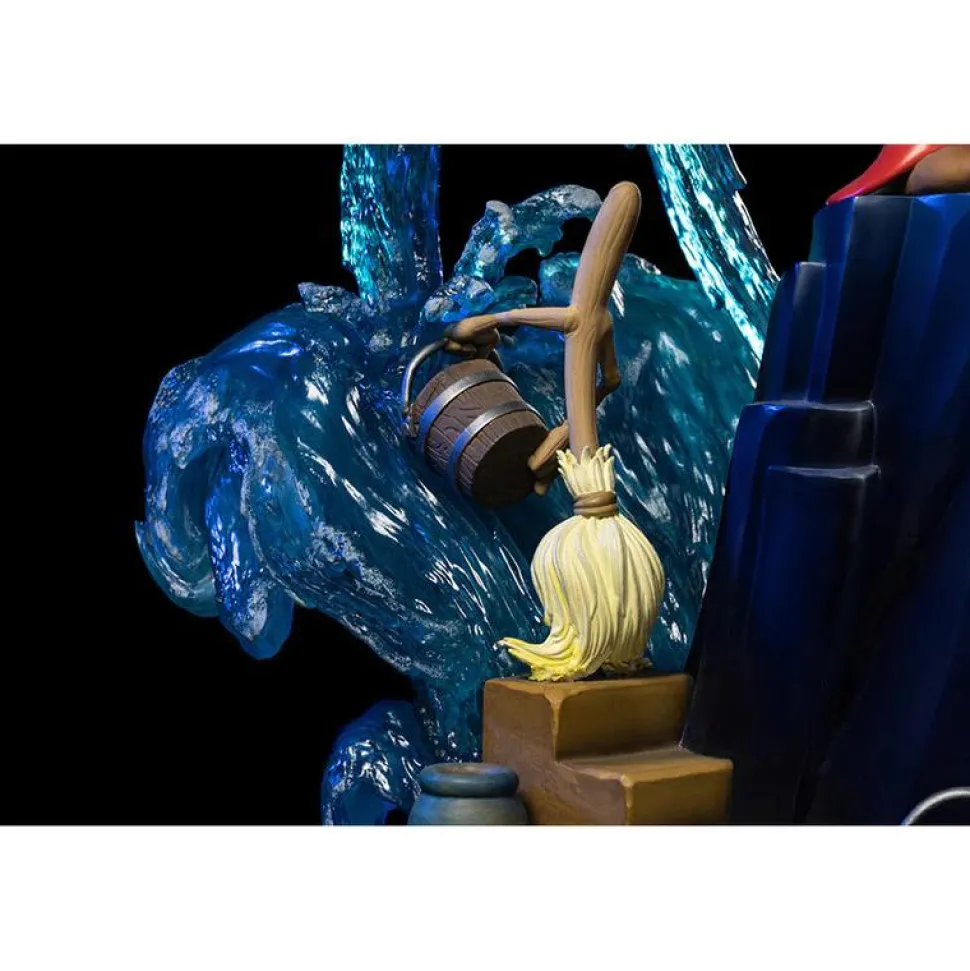 Fantasia - Mickey Mouse Deluxe 1/10th Scale Statue
