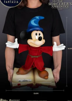 Fantasia - Mickey Mouse The Sorcerers Apprentice Master Craft 15” Statue