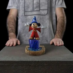 Fantasia - Mickey Mouse 1/10th Scale Statue