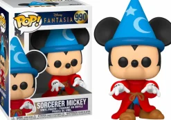 Fantasia - Sorcerer Mickey 80th Anniversary Pop! Vinyl Figure