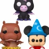 Fantasia - 80th Anniversary Pop! Vinyl Bundle (Set of 3)