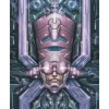 Fantastic 4 - Galactus Fine Art Print by Mariusz Siergiejew