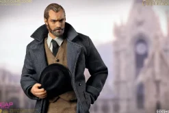 Fantastic Beasts 2: The Crimes of Grindelwald - Albus Dumbledore 1/12th Scale Action Figure