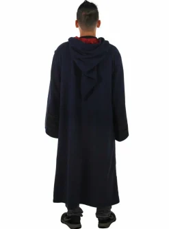Fantastic Beasts 2: The Crimes of Grindelwald - Gryffindor Vintage Hogwarts Robe Adult Costume Replica (One Size Fits Most)