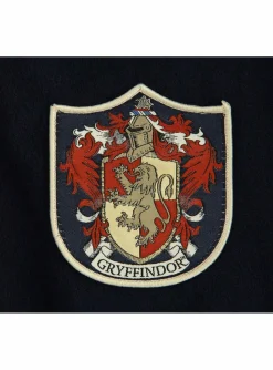 Fantastic Beasts 2: The Crimes of Grindelwald - Gryffindor Vintage Hogwarts Robe Adult Costume Replica (One Size Fits Most)