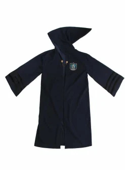Fantastic Beasts 2: The Crimes of Grindelwald - Ravenclaw Vintage Hogwarts Robe Adult Costume Replica (One Size Fits Most)