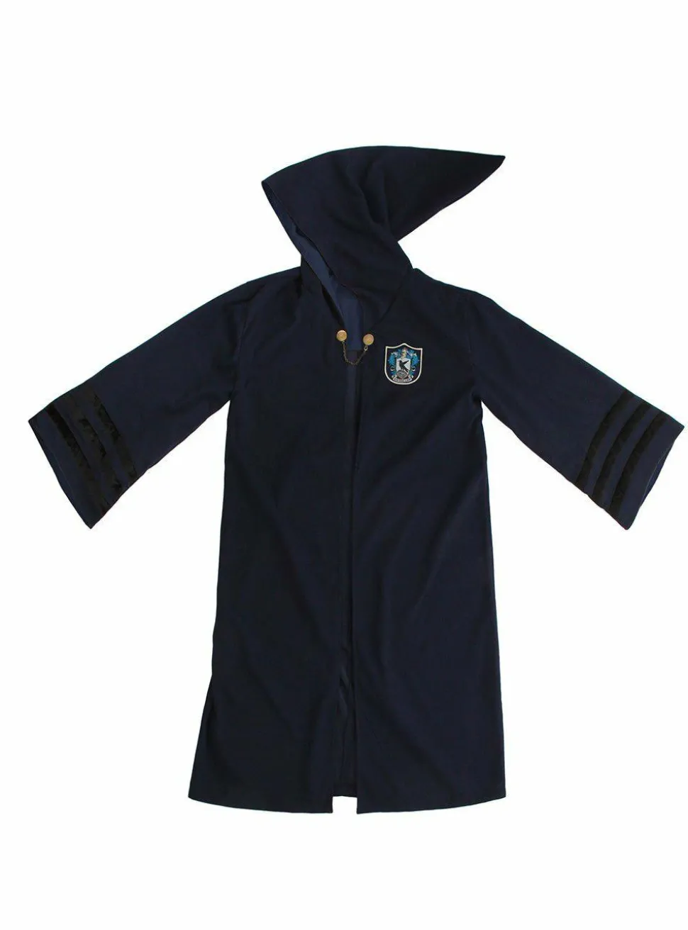 Fantastic Beasts 2: The Crimes of Grindelwald - Ravenclaw Vintage Hogwarts Robe Adult Costume Replica (One Size Fits Most)