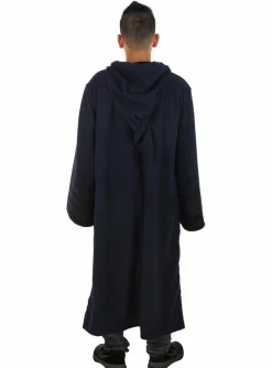 Fantastic Beasts 2: The Crimes of Grindelwald - Ravenclaw Vintage Hogwarts Robe Adult Costume Replica (One Size Fits Most)