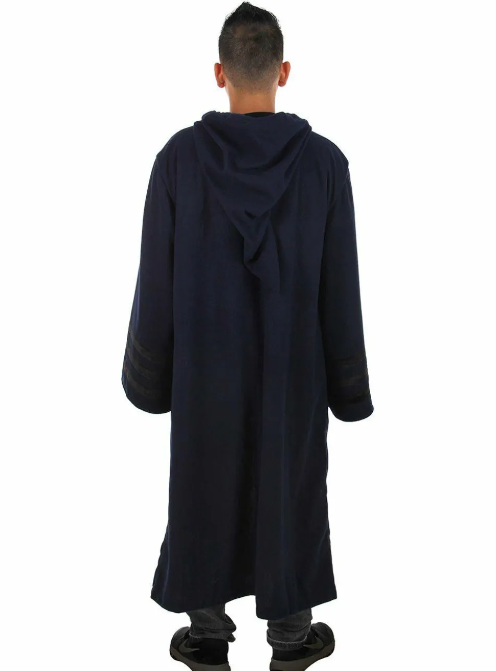 Fantastic Beasts 2: The Crimes of Grindelwald - Ravenclaw Vintage Hogwarts Robe Adult Costume Replica (One Size Fits Most)