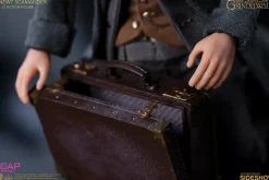 Fantastic Beasts 2: The Crimes of Grindelwald - Newt Scamander 1/12th Scale Action Figure