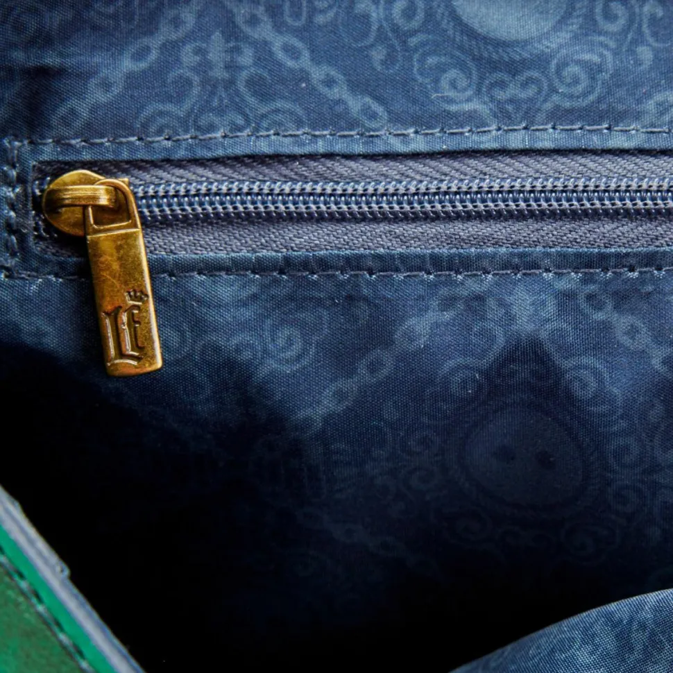Fantastic Beasts 3: The Secrets of Dumbledore - Magical Books 7” Faux Leather Crossbody Bag